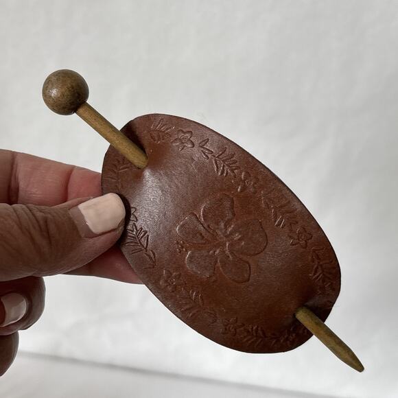 Women's Jewelry Hair Accessories Lot 23 Barrettes Claws Clips Combs Y2K Tortoise - Picture 15 of 16